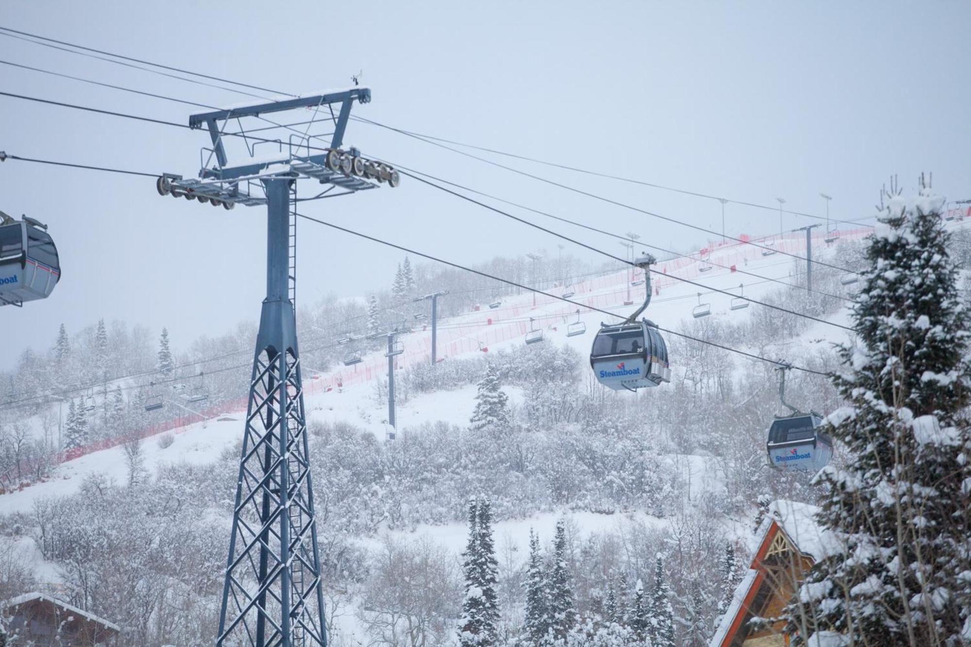 Ski Inn Steamboat Springs Room photo