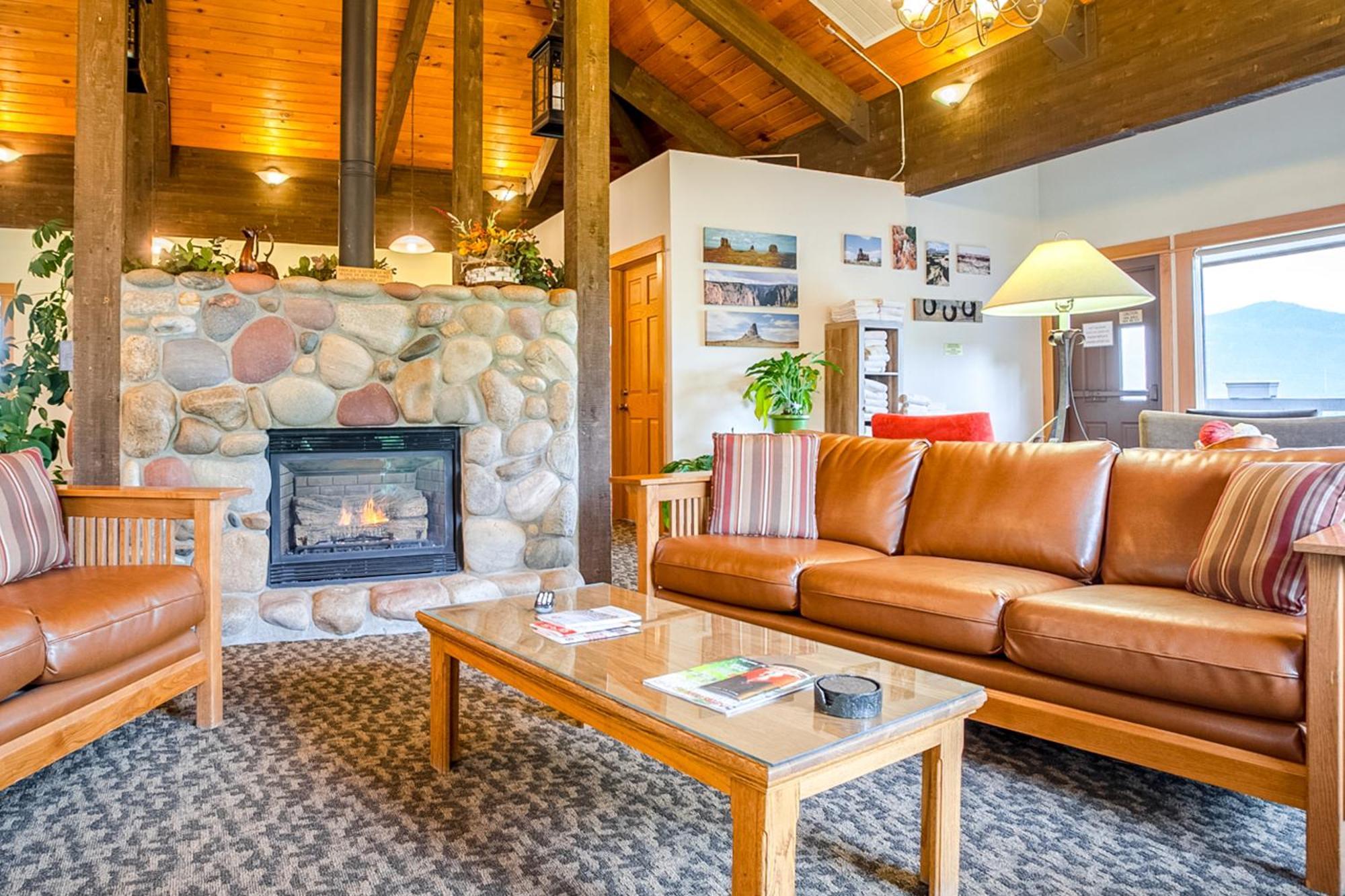 Ski Inn Steamboat Springs Room photo