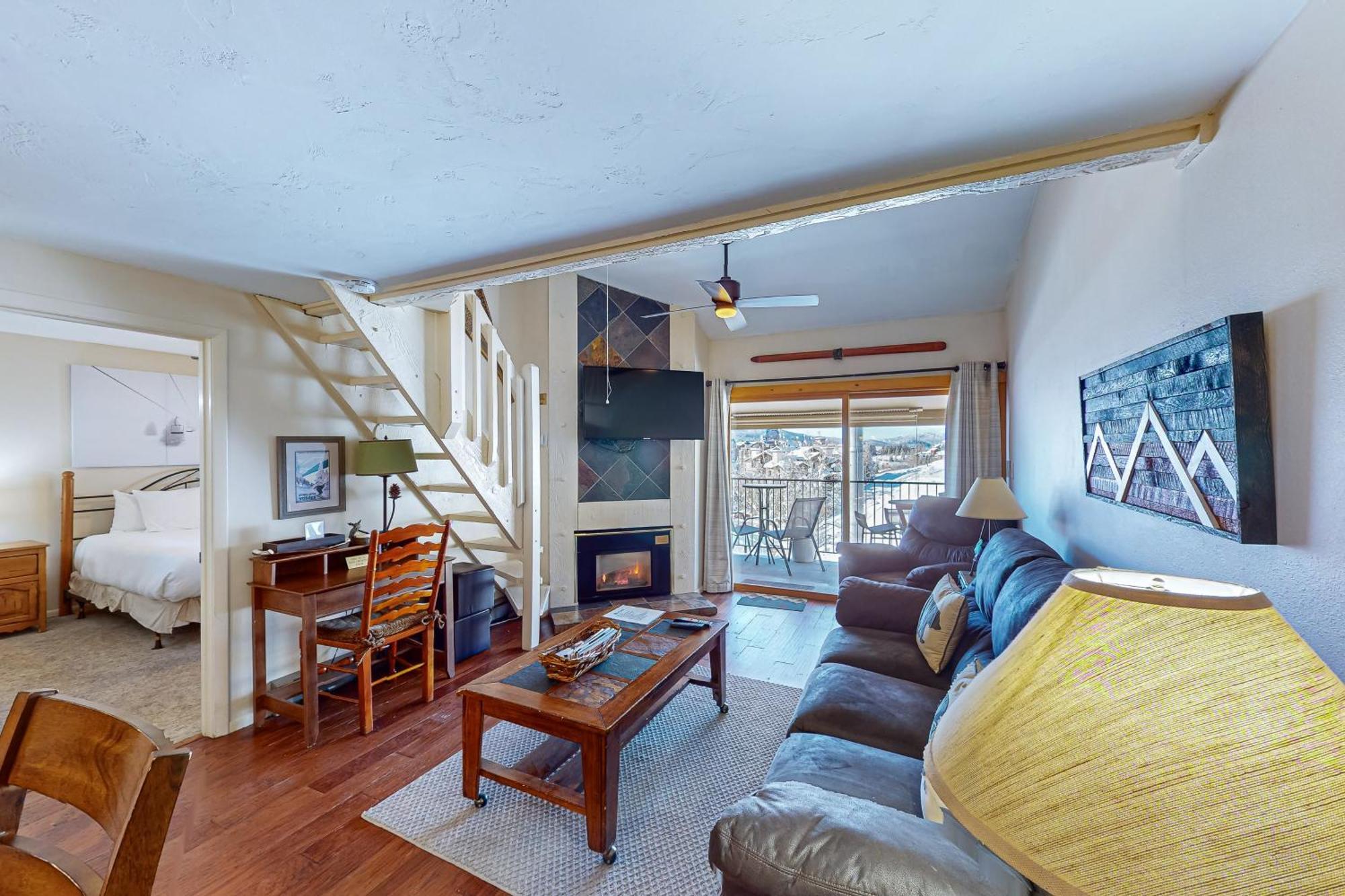 Ski Inn Steamboat Springs Room photo